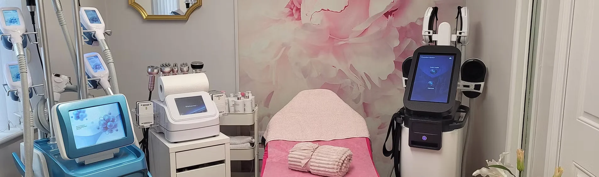 Magnifica beauty salon