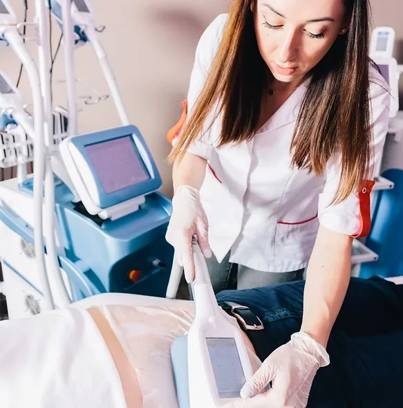 Cryolipolysis results