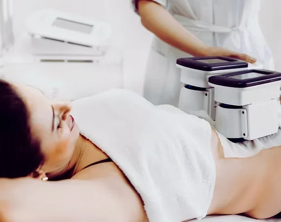 Cryolipolysis treatment