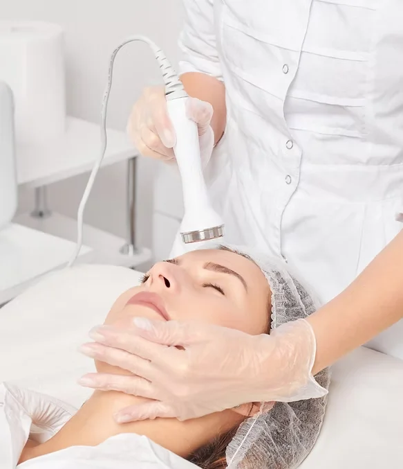 Body RF treatment