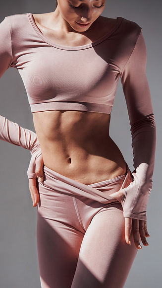 slim body